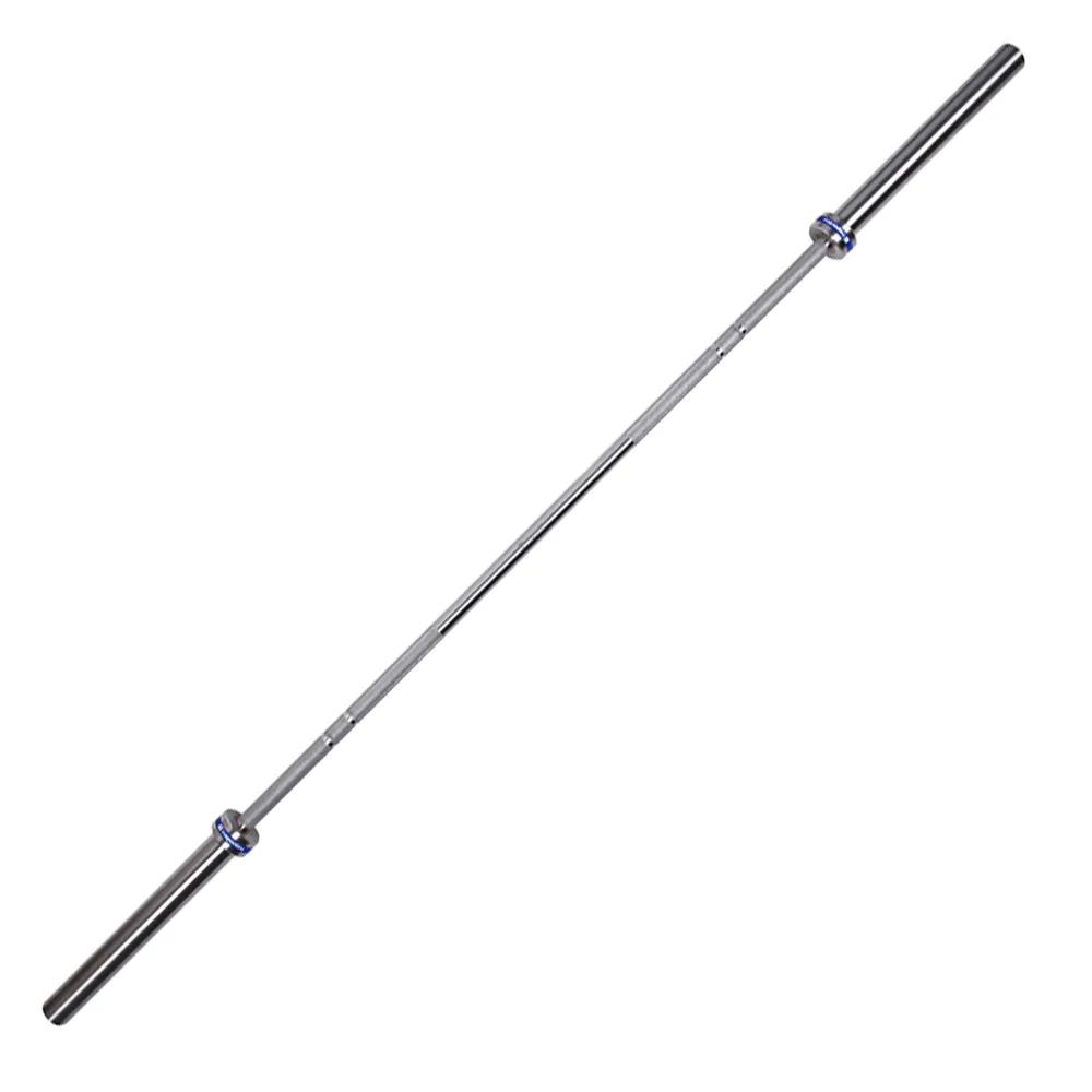 7.2ft Olympic Deadlift Barbell with 6 Needle Bearings (675kg Rated)
