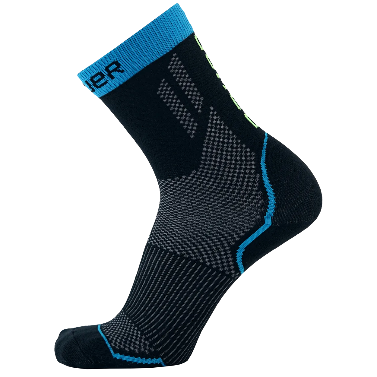 Bauer Senior Performance Low Skate Sock