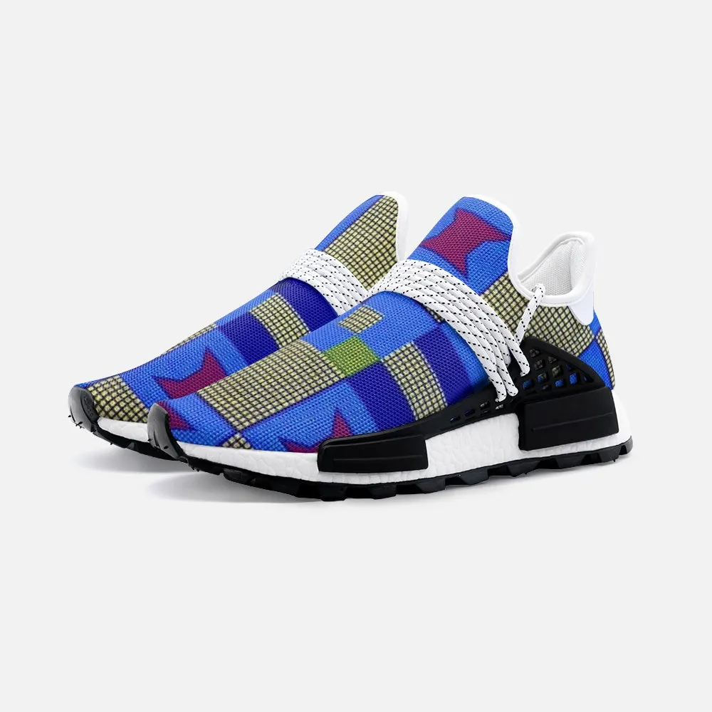 Biyi African Print Lightweight Sneaker