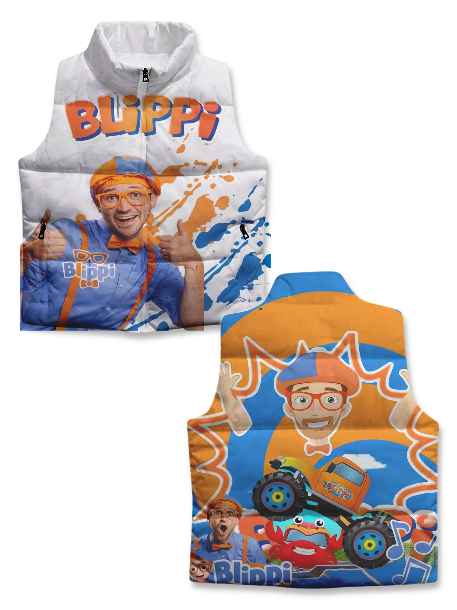 Blippi Vest
