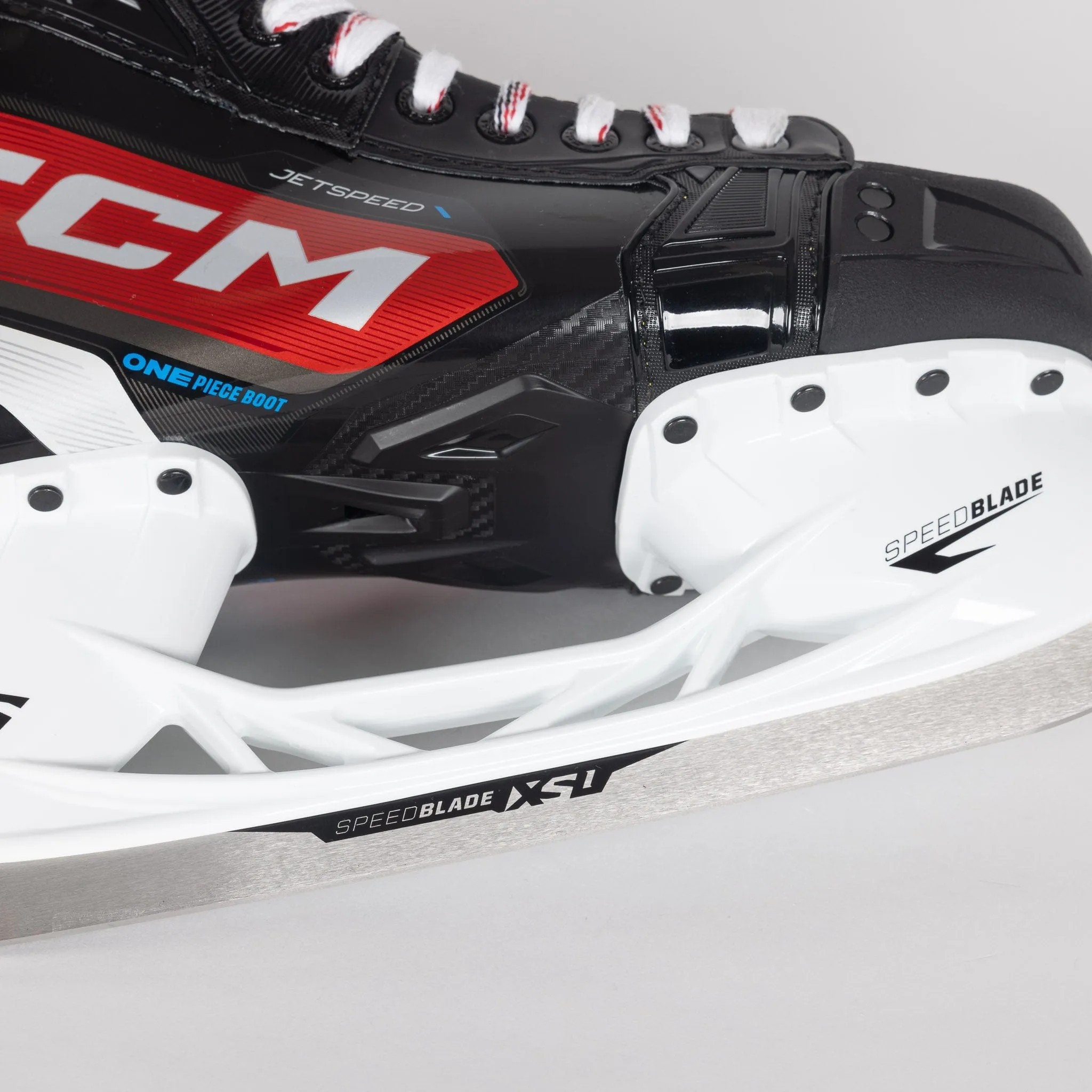 CCM Jetspeed Shock Senior Hockey Skates - (2023)