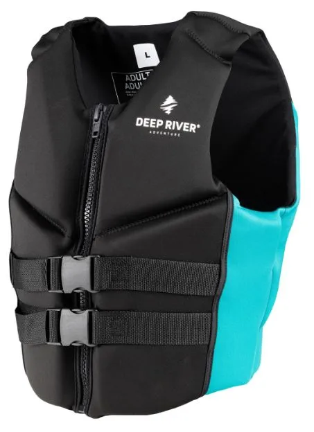 Deep River PFD Vest Womens