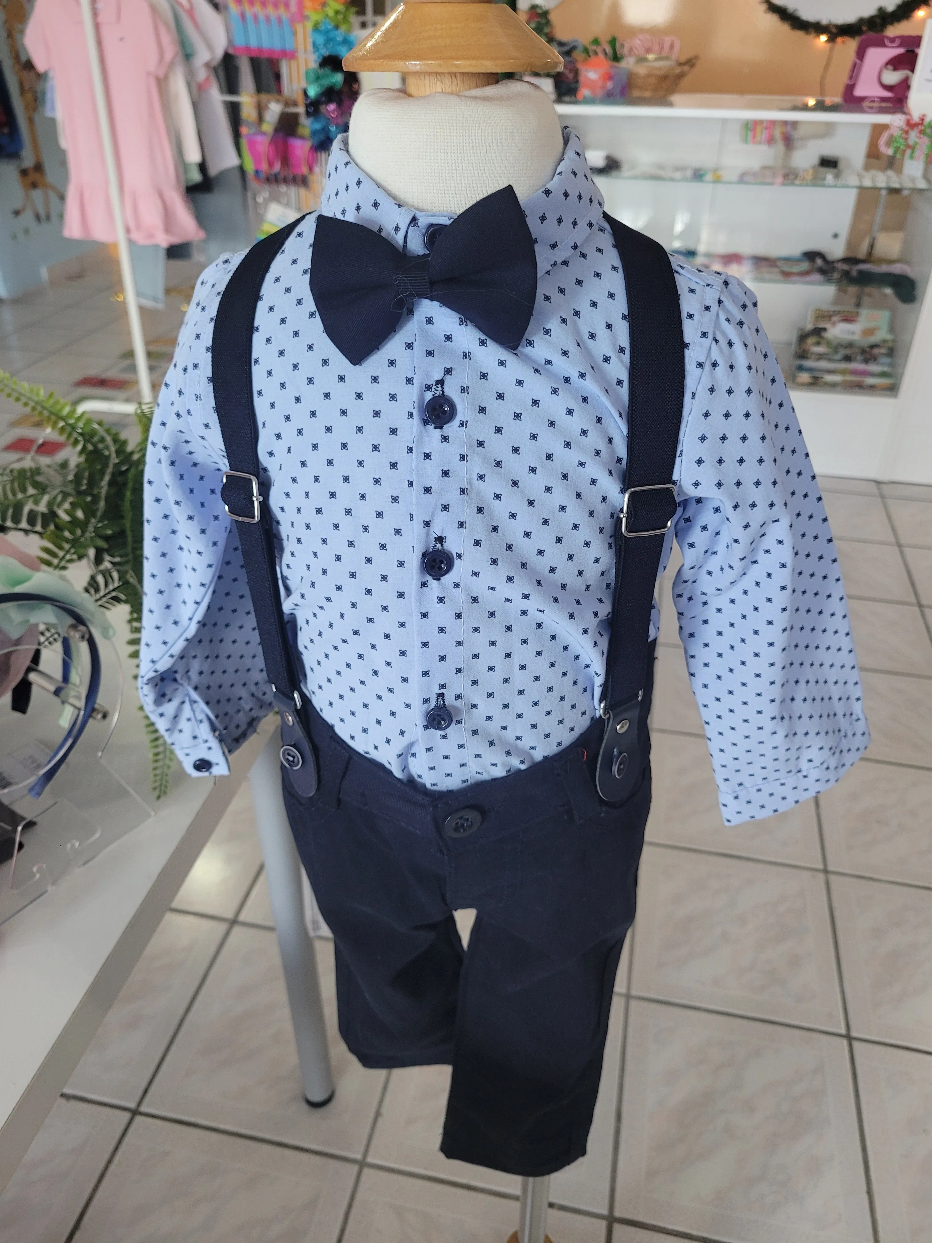 Fashion Baby Boy