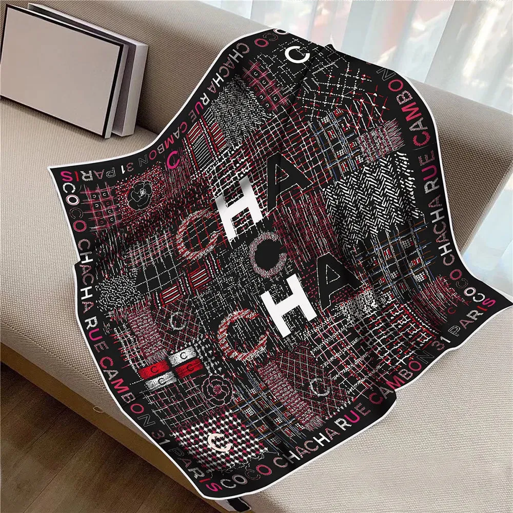 Fashion Graffiti Neckerchief