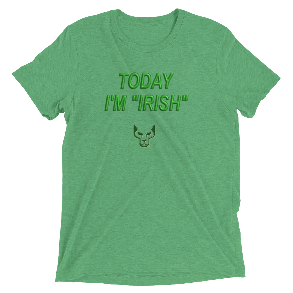 I'm Irish
