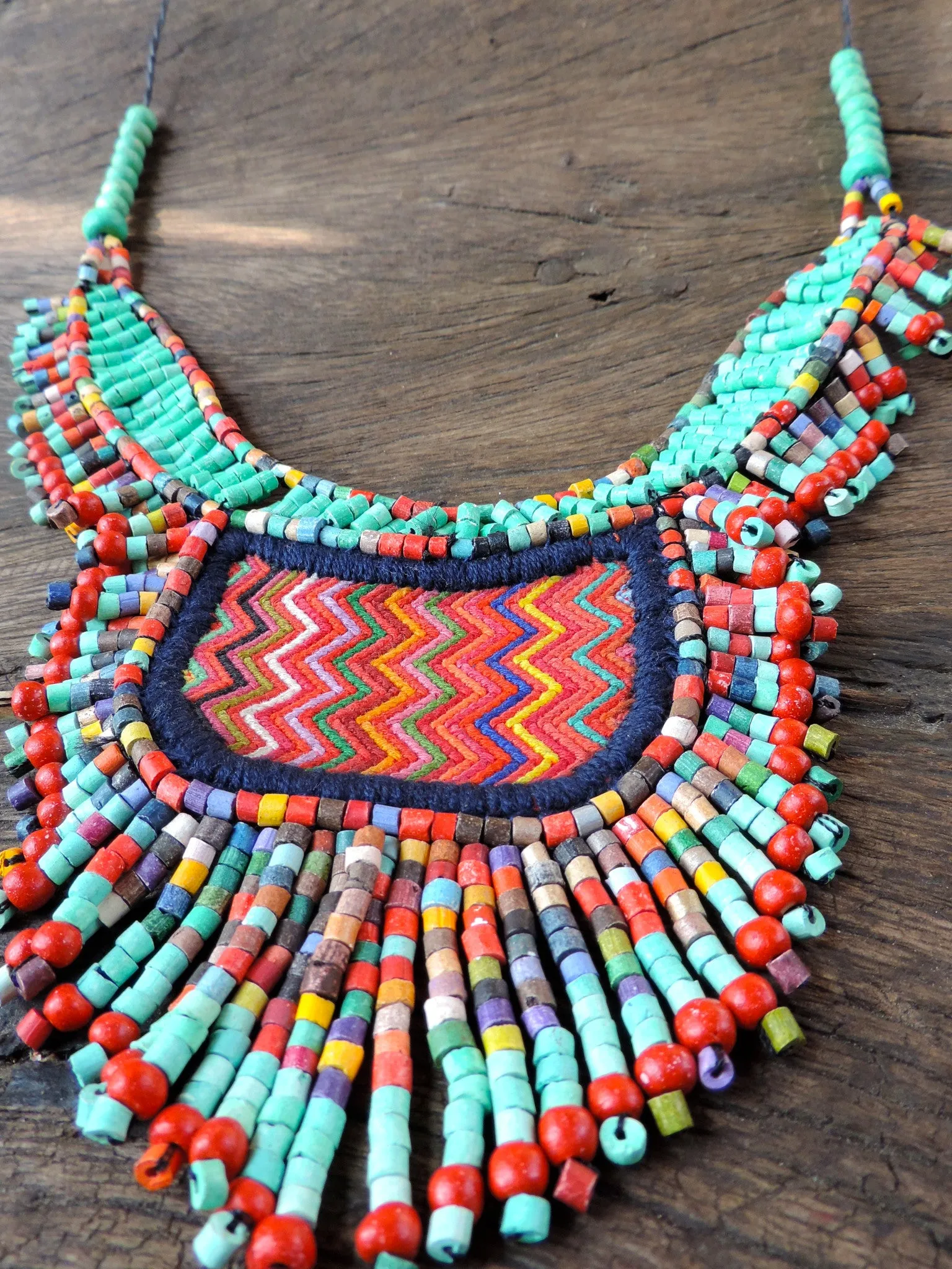 Iximche Necklace