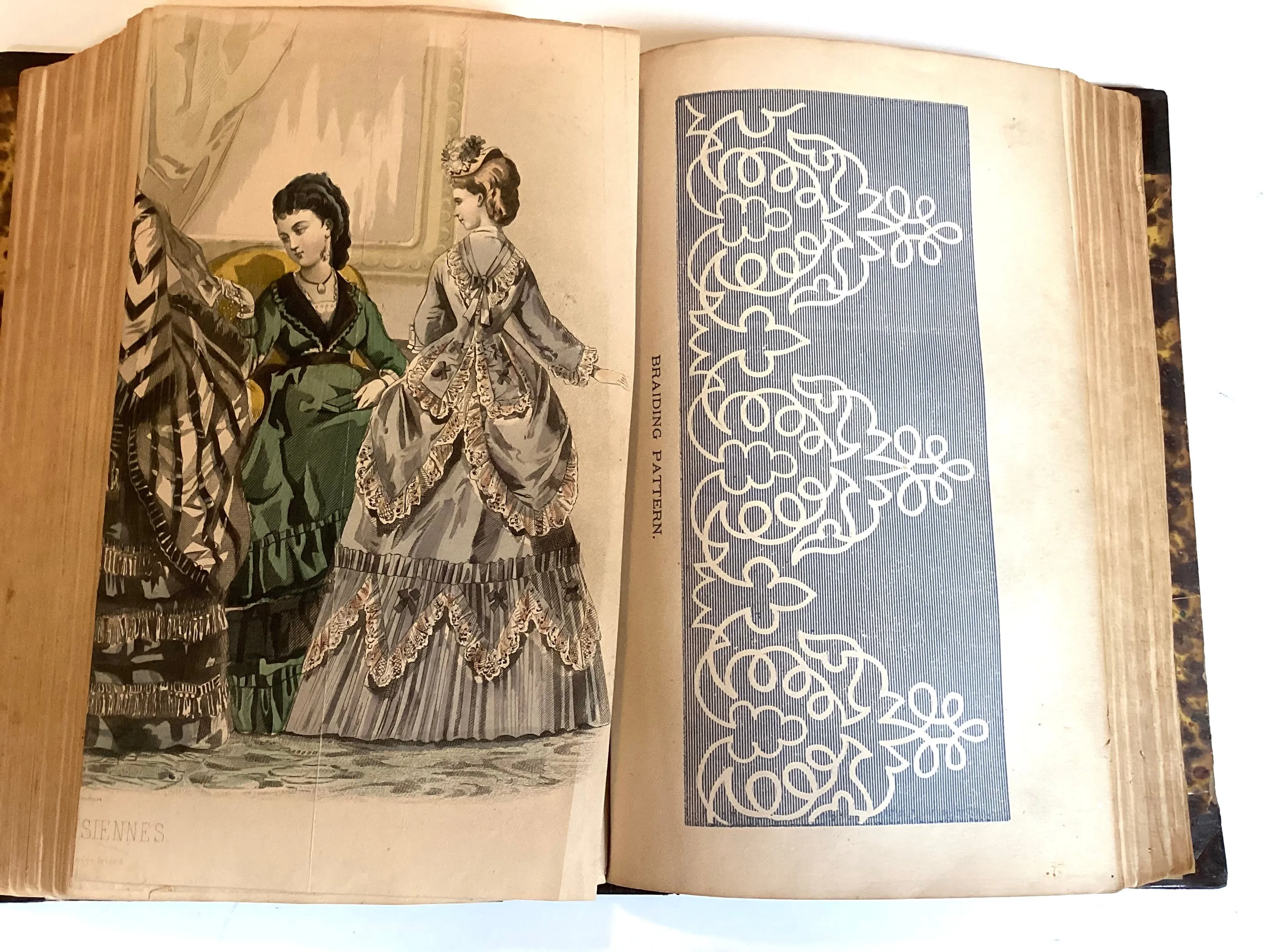 Lady's Friend 1870