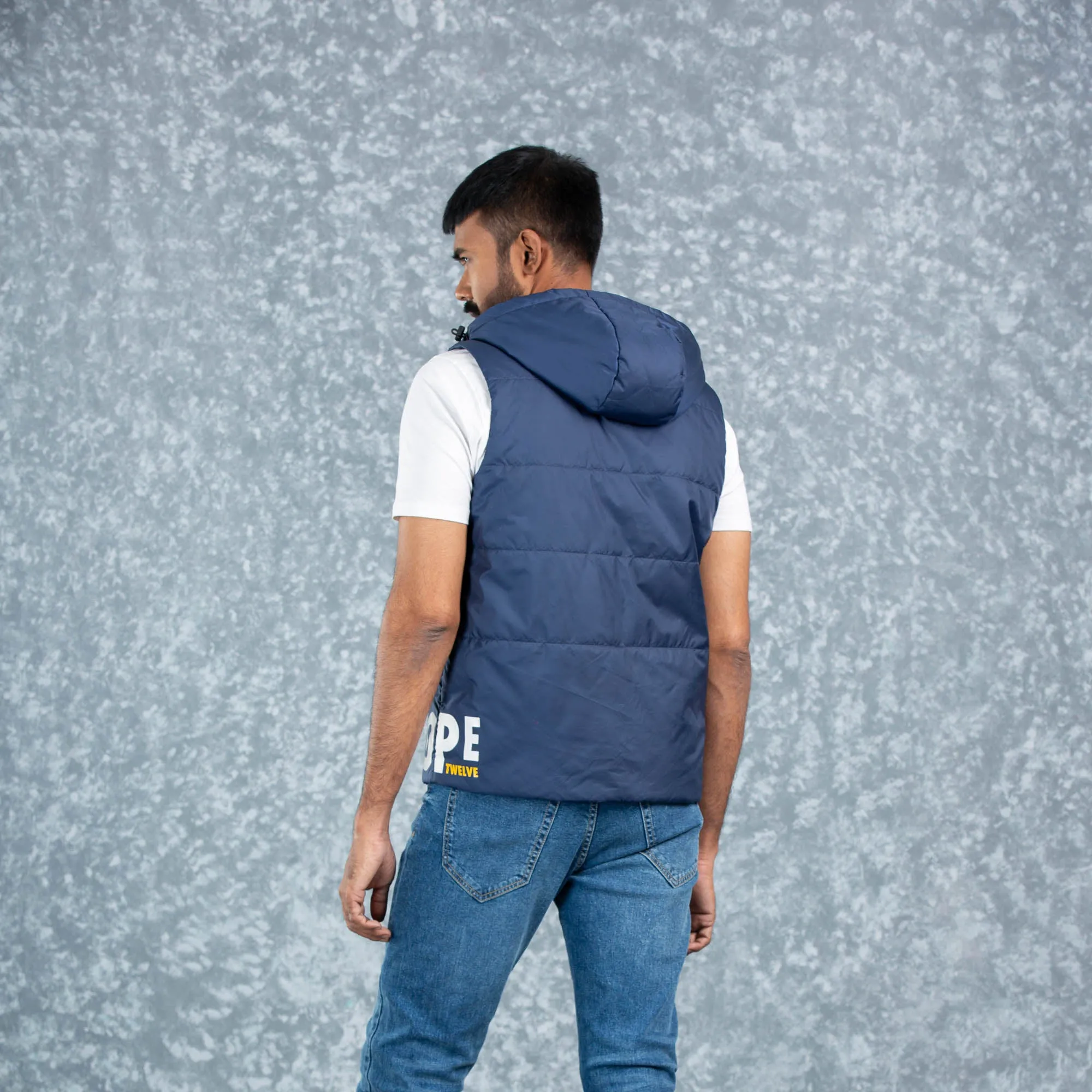 Mens Husky- Navy