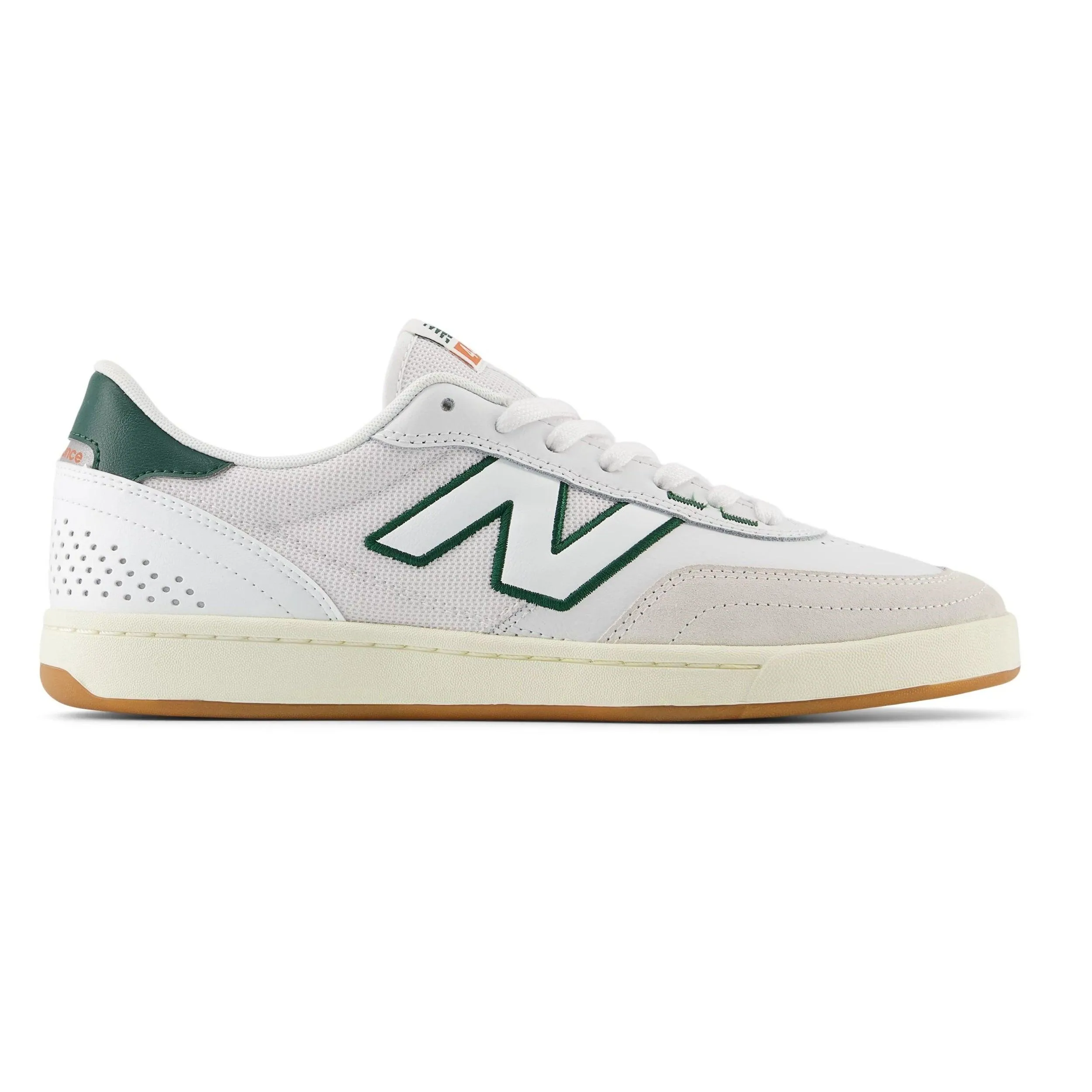 NEW BALANCE NUMERIC 440 V2 White/Forest Green