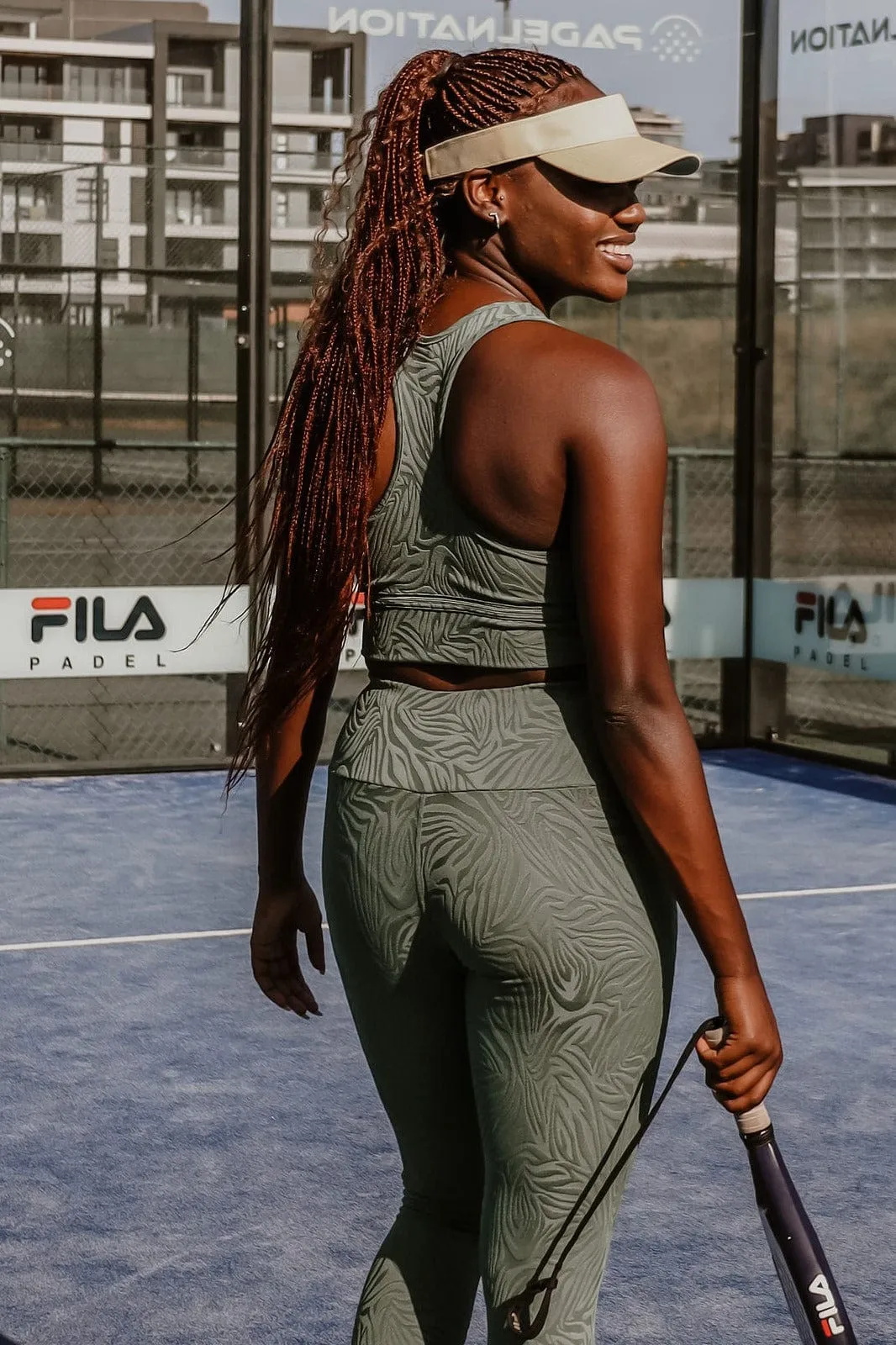 Nivada - Ladies Sports Vest