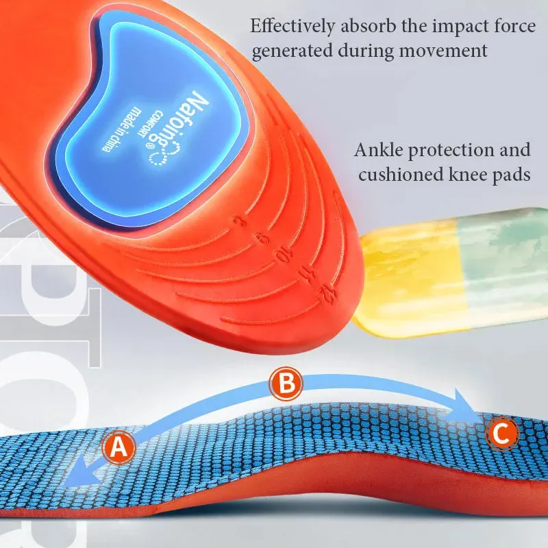 Orthotic Insole Arch Support for Flatfoot
