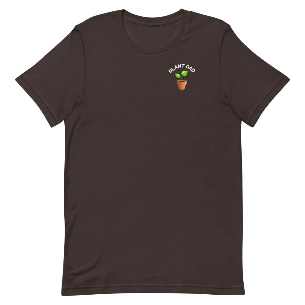 Plant Dad Shirt