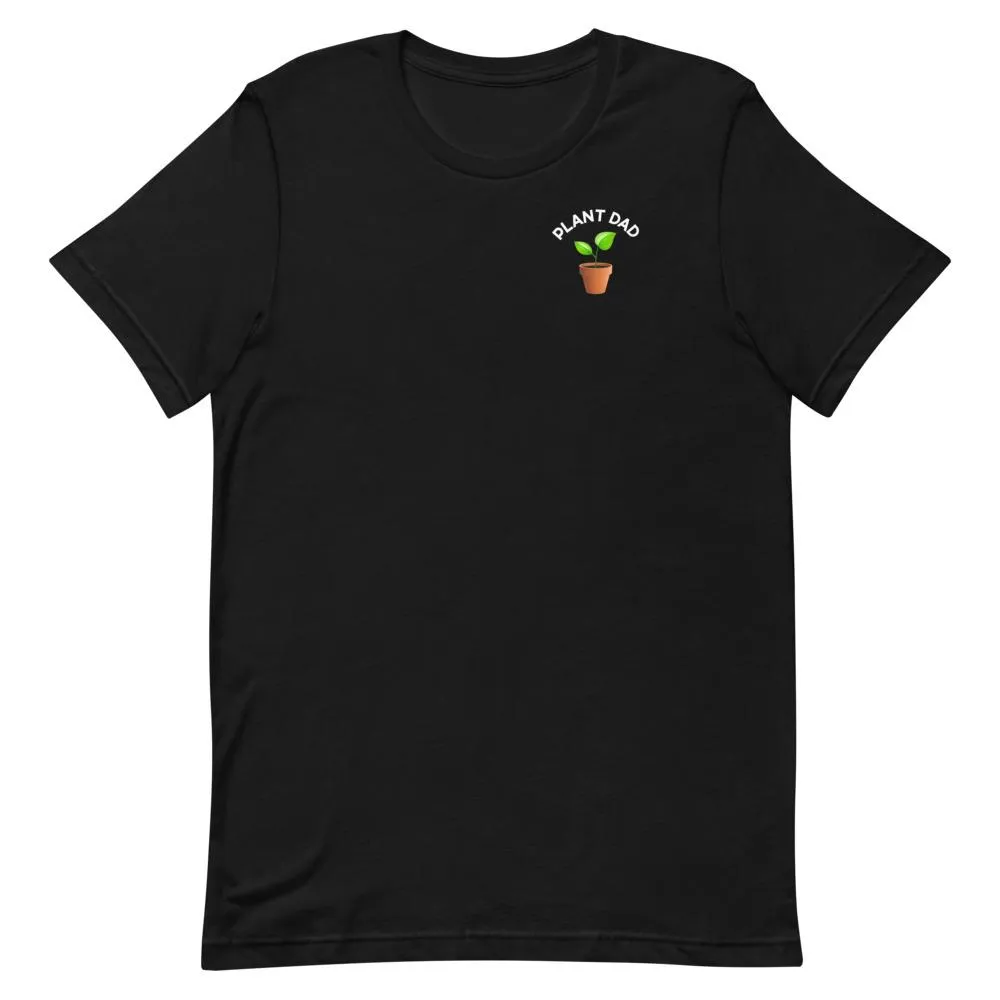 Plant Dad Shirt