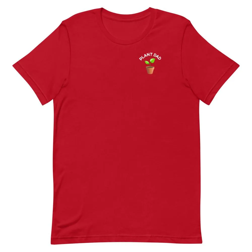 Plant Dad Shirt