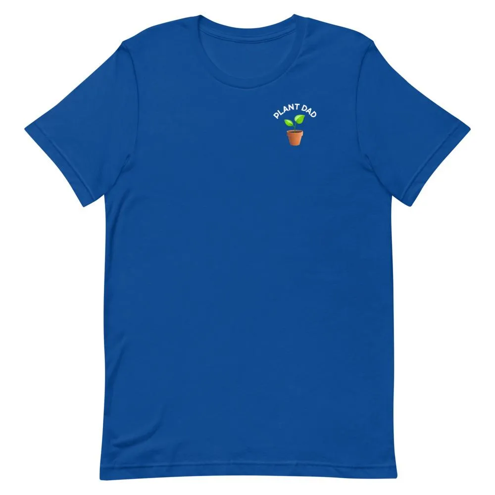 Plant Dad Shirt