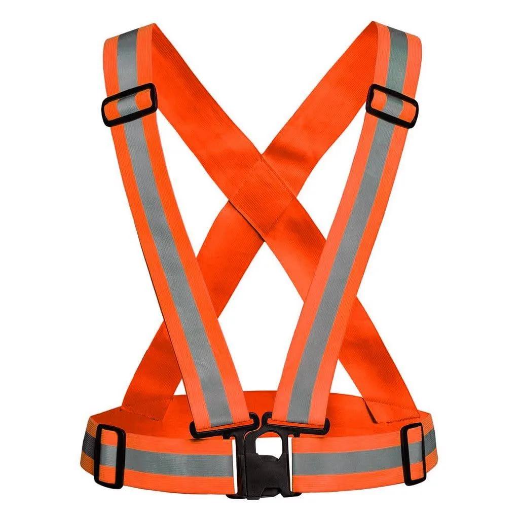 Reflective Safety Vest Strap