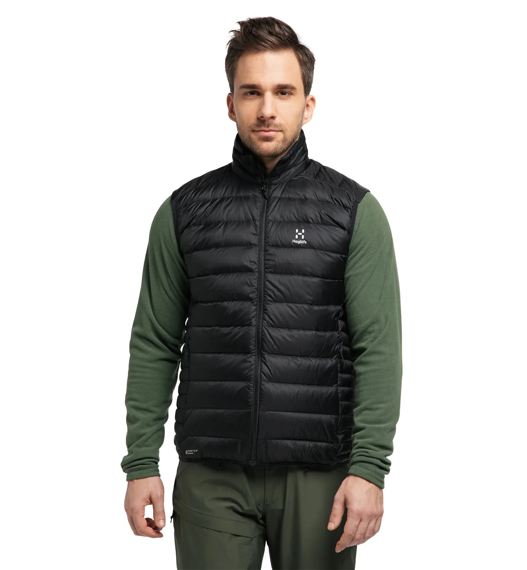 Roc Down Vest M