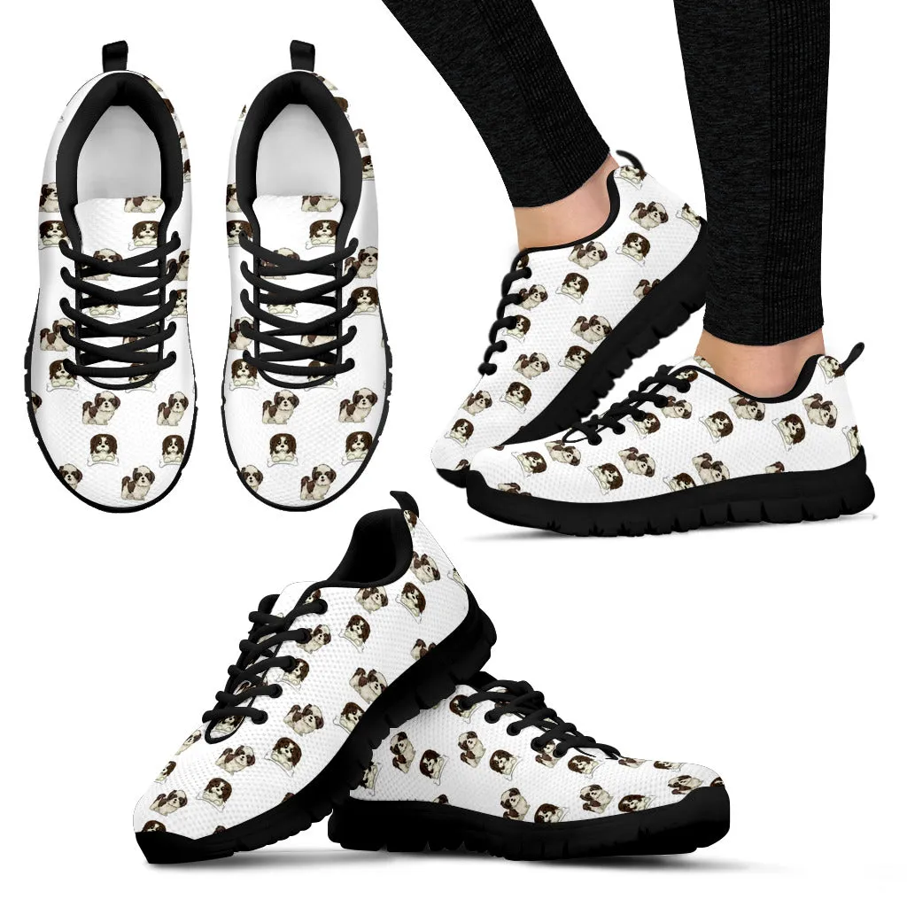 Shih Tzu Sneakers