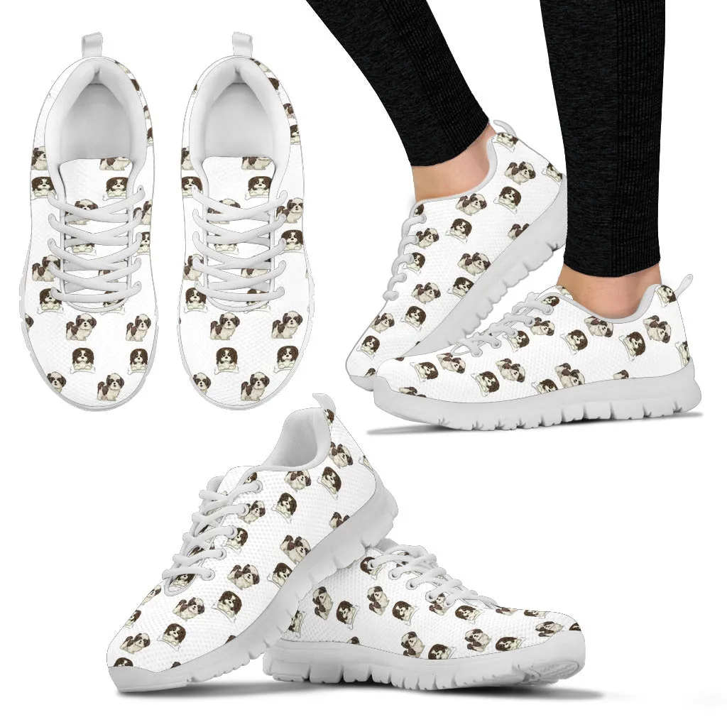 Shih Tzu Sneakers