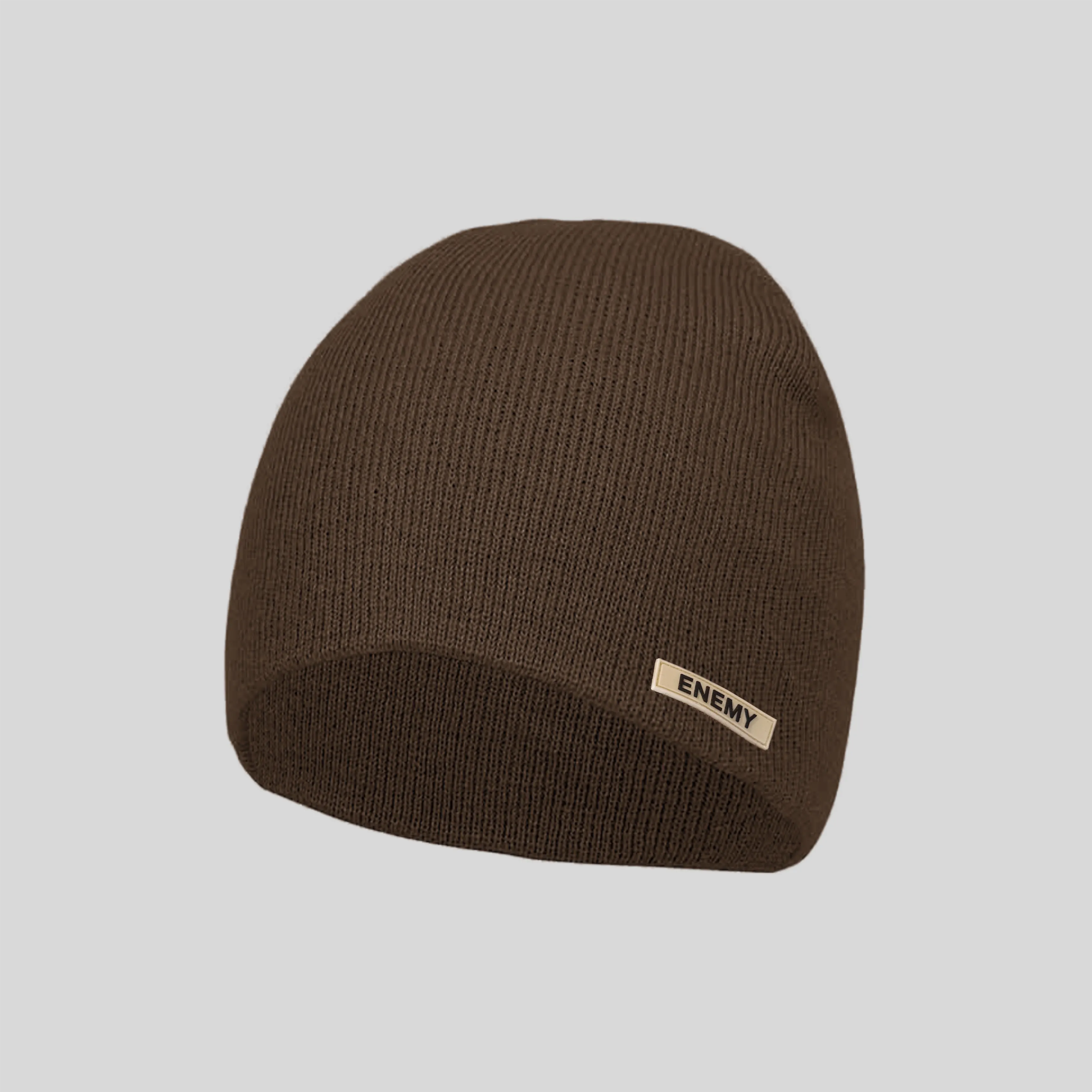Wool Enemy Beanie