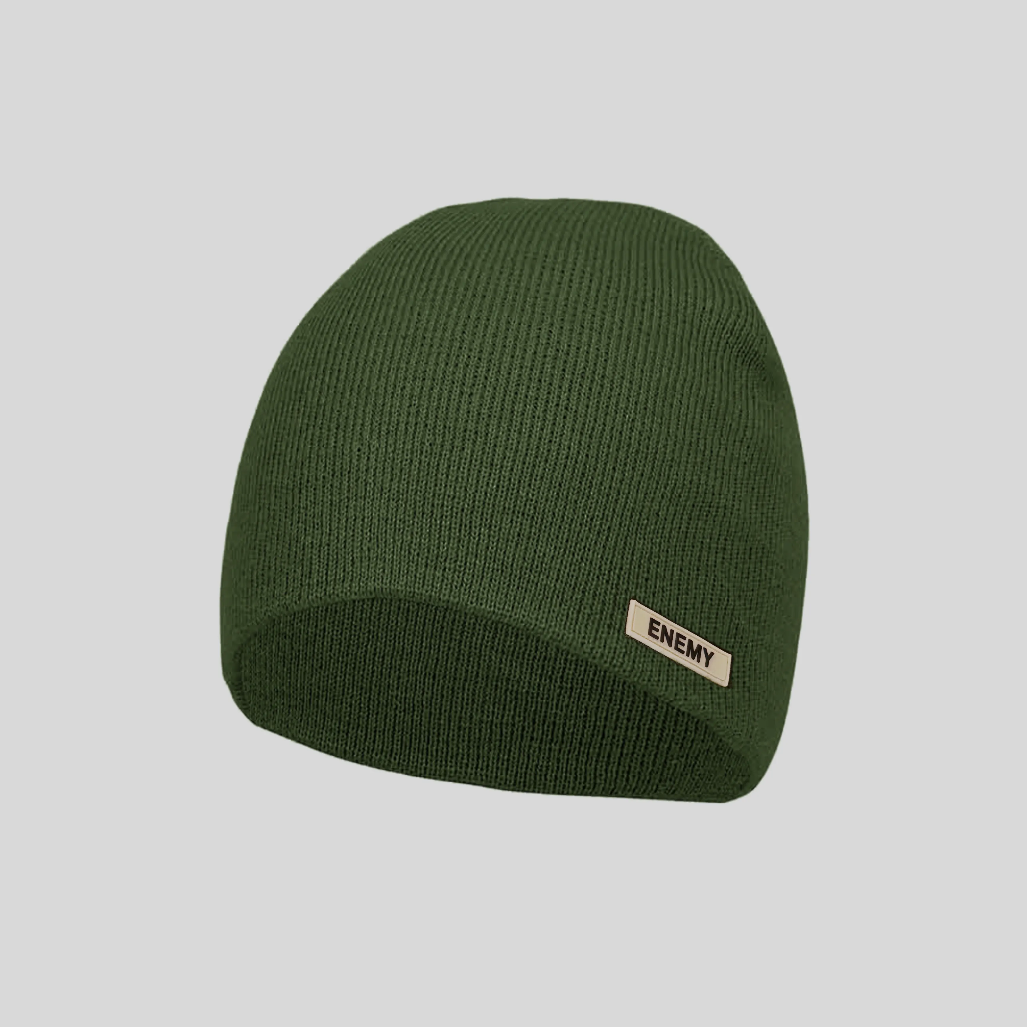 Wool Enemy Beanie